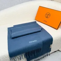 Cheap Hermes Scarf #1414751 Replica Wholesale [$52.00 USD] [ITEM#1414751] on Replica Hermes Scarf