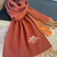 Cheap Hermes Scarf #1414753 Replica Wholesale [$52.00 USD] [ITEM#1414753] on Replica Hermes Scarf