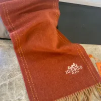 Cheap Hermes Scarf #1414753 Replica Wholesale [$52.00 USD] [ITEM#1414753] on Replica Hermes Scarf