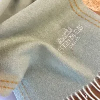 Cheap Hermes Scarf #1414754 Replica Wholesale [$52.00 USD] [ITEM#1414754] on Replica Hermes Scarf