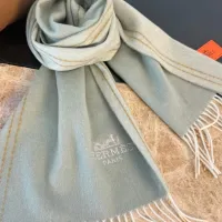 Cheap Hermes Scarf #1414754 Replica Wholesale [$52.00 USD] [ITEM#1414754] on Replica Hermes Scarf