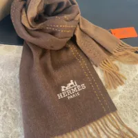 Cheap Hermes Scarf #1414755 Replica Wholesale [$52.00 USD] [ITEM#1414755] on Replica Hermes Scarf