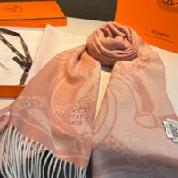Cheap Hermes Scarf #1414764 Replica Wholesale [$52.00 USD] [ITEM#1414764] on Replica Hermes Scarf
