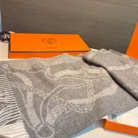 Cheap Hermes Scarf #1414765 Replica Wholesale [$52.00 USD] [ITEM#1414765] on Replica Hermes Scarf