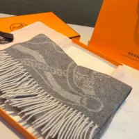 Cheap Hermes Scarf #1414765 Replica Wholesale [$52.00 USD] [ITEM#1414765] on Replica Hermes Scarf