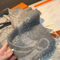 Cheap Hermes Scarf #1414765 Replica Wholesale [$52.00 USD] [ITEM#1414765] on Replica Hermes Scarf