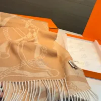 Cheap Hermes Scarf #1414767 Replica Wholesale [$52.00 USD] [ITEM#1414767] on Replica Hermes Scarf