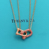 Cheap Tiffany Necklaces #1414773 Replica Wholesale [$32.00 USD] [ITEM#1414773] on Replica Tiffany Necklaces
