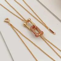 Cheap Tiffany Necklaces #1414773 Replica Wholesale [$32.00 USD] [ITEM#1414773] on Replica Tiffany Necklaces