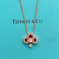 Cheap Tiffany Necklaces For Women #1414774 Replica Wholesale [$32.00 USD] [ITEM#1414774] on Replica Tiffany Necklaces