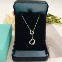 Cheap Tiffany Necklaces #1414775 Replica Wholesale [$29.00 USD] [ITEM#1414775] on Replica Tiffany Necklaces
