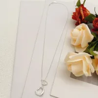 Cheap Tiffany Necklaces #1414775 Replica Wholesale [$29.00 USD] [ITEM#1414775] on Replica Tiffany Necklaces