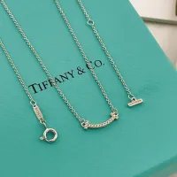 Cheap Tiffany Necklaces #1414776 Replica Wholesale [$25.00 USD] [ITEM#1414776] on Replica Tiffany Necklaces