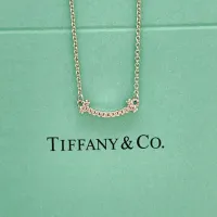 Cheap Tiffany Necklaces #1414776 Replica Wholesale [$25.00 USD] [ITEM#1414776] on Replica Tiffany Necklaces