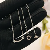 Cheap Tiffany Necklaces #1414776 Replica Wholesale [$25.00 USD] [ITEM#1414776] on Replica Tiffany Necklaces