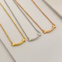 Cheap Tiffany Necklaces #1414776 Replica Wholesale [$25.00 USD] [ITEM#1414776] on Replica Tiffany Necklaces