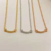 Cheap Tiffany Necklaces #1414776 Replica Wholesale [$25.00 USD] [ITEM#1414776] on Replica Tiffany Necklaces