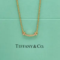 Cheap Tiffany Necklaces #1414777 Replica Wholesale [$25.00 USD] [ITEM#1414777] on Replica Tiffany Necklaces