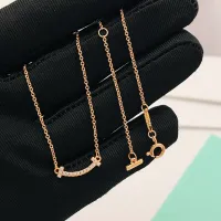 Cheap Tiffany Necklaces #1414777 Replica Wholesale [$25.00 USD] [ITEM#1414777] on Replica Tiffany Necklaces