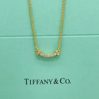 Cheap Tiffany Necklaces #1414778 Replica Wholesale [$25.00 USD] [ITEM#1414778] on Replica Tiffany Necklaces