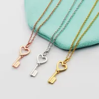 Cheap Tiffany Necklaces For Women #1414791 Replica Wholesale [$23.00 USD] [ITEM#1414791] on Replica Tiffany Necklaces