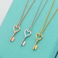 Cheap Tiffany Necklaces For Women #1414791 Replica Wholesale [$23.00 USD] [ITEM#1414791] on Replica Tiffany Necklaces