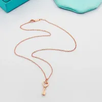 Cheap Tiffany Necklaces For Women #1414792 Replica Wholesale [$23.00 USD] [ITEM#1414792] on Replica Tiffany Necklaces