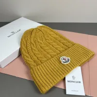 Cheap Moncler Caps #1414801 Replica Wholesale [$27.00 USD] [ITEM#1414801] on Replica Moncler Caps