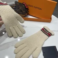 Cheap Louis Vuitton LV Gloves #1414812 Replica Wholesale [$39.00 USD] [ITEM#1414812] on Replica Louis Vuitton LV Gloves
