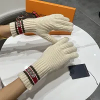 Cheap Louis Vuitton LV Gloves #1414812 Replica Wholesale [$39.00 USD] [ITEM#1414812] on Replica Louis Vuitton LV Gloves