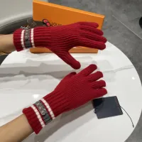 Cheap Louis Vuitton LV Gloves #1414813 Replica Wholesale [$39.00 USD] [ITEM#1414813] on Replica Louis Vuitton LV Gloves