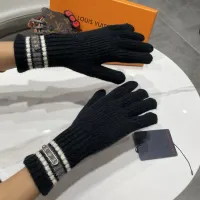 Cheap Louis Vuitton LV Gloves #1414814 Replica Wholesale [$39.00 USD] [ITEM#1414814] on Replica Louis Vuitton LV Gloves