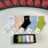 Cheap Nike Socks #1414818 Replica Wholesale [$27.00 USD] [ITEM#1414818] on Replica Nike Socks