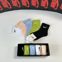 Cheap Nike Socks #1414818 Replica Wholesale [$27.00 USD] [ITEM#1414818] on Replica Nike Socks