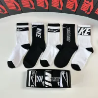 Cheap Nike Socks #1414821 Replica Wholesale [$29.00 USD] [ITEM#1414821] on Replica Nike Socks
