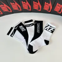 Cheap Nike Socks #1414821 Replica Wholesale [$29.00 USD] [ITEM#1414821] on Replica Nike Socks