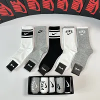 Cheap Nike Socks #1414822 Replica Wholesale [$29.00 USD] [ITEM#1414822] on Replica Nike Socks