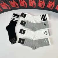 Cheap Nike Socks #1414822 Replica Wholesale [$29.00 USD] [ITEM#1414822] on Replica Nike Socks
