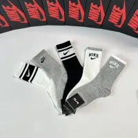 Cheap Nike Socks #1414822 Replica Wholesale [$29.00 USD] [ITEM#1414822] on Replica Nike Socks