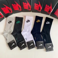 Cheap Nike Socks #1414823 Replica Wholesale [$29.00 USD] [ITEM#1414823] on Replica Nike Socks