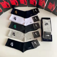 Cheap Nike Socks #1414823 Replica Wholesale [$29.00 USD] [ITEM#1414823] on Replica Nike Socks