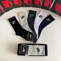 Cheap Nike Socks #1414823 Replica Wholesale [$29.00 USD] [ITEM#1414823] on Replica Nike Socks