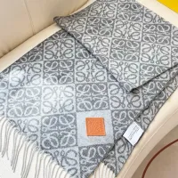 Cheap LOEWE Scarf #1414829 Replica Wholesale [$60.00 USD] [ITEM#1414829] on Replica LOEWE Scarf