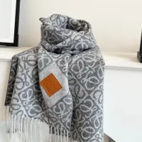 Cheap LOEWE Scarf #1414829 Replica Wholesale [$60.00 USD] [ITEM#1414829] on Replica LOEWE Scarf