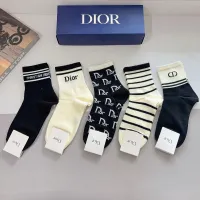 Cheap Christian Dior Socks #1414831 Replica Wholesale [$27.00 USD] [ITEM#1414831] on Replica Christian Dior Socks