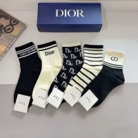Cheap Christian Dior Socks #1414831 Replica Wholesale [$27.00 USD] [ITEM#1414831] on Replica Christian Dior Socks