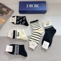 Cheap Christian Dior Socks #1414831 Replica Wholesale [$27.00 USD] [ITEM#1414831] on Replica Christian Dior Socks