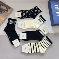 Cheap Christian Dior Socks #1414831 Replica Wholesale [$27.00 USD] [ITEM#1414831] on Replica Christian Dior Socks