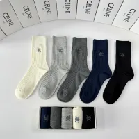 Cheap Celine Socks #1414835 Replica Wholesale [$29.00 USD] [ITEM#1414835] on Replica Celine Socks