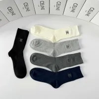 Cheap Celine Socks #1414835 Replica Wholesale [$29.00 USD] [ITEM#1414835] on Replica Celine Socks